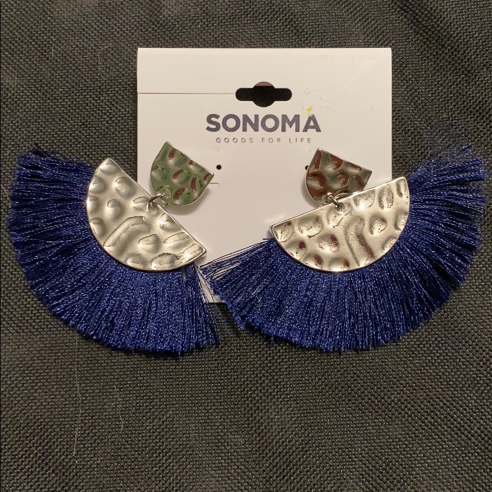 Sonoma Tassle Earrings